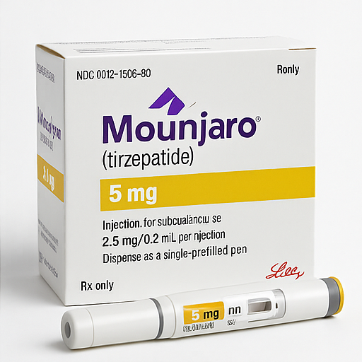 Mounjaro 5mg