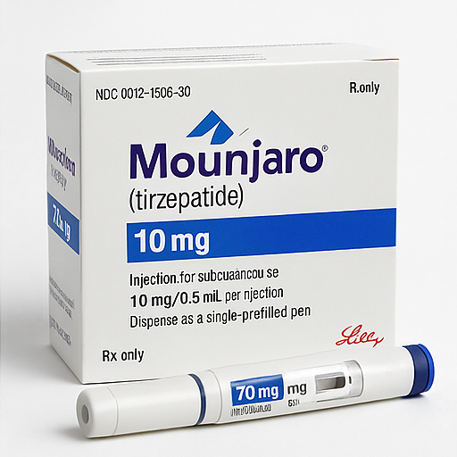 Mounjaro 10mg